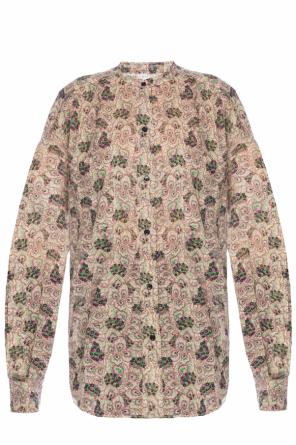 Patterned top, zdjęcie 1 Patterned top od Isabel Marant Etoile